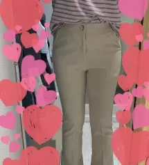 역시 엄청 편하고 핏도 예뻐요!! 블랙사고 이번에 베이지도 추가 구매했어요
