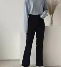 진짜 진짜 맘에 들어요! 최고에요! 핏도, 바지 길이도 너무 맘에드네요. 돈이.아깝지않