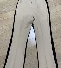 너무너무 잘맞고 좋아서 자주 입고 다녔어요! 검정은 진짜 추천추천 ❗️❗️ 다만 같은