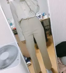 예전에 검정 구매해보고 맘에 들어서 베이지 추가로 주문했어요. 
