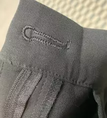 바지 잘 받았습니다~ 사이즈도 잘 맞고 아직 입고 나가보진 않았지만 잘 늘어나고 편한