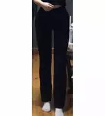 고고싱에서 바지구매 4번째인데 진짜 모찌시리즈는 성공할수 밖에 없는 바지네요 ㅠㅠㅠ