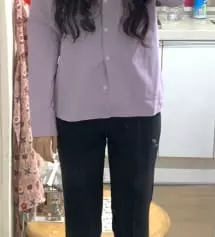 저번에 겨울버전 사고 맘에 들어서 얇은걸로도 구매했어요!!
