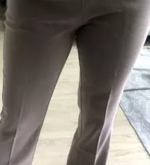 고고싱은 정말바지맛집입니다 키작은 저에게아주행복을 주지요 부드러운 소재로 ㅎㅎ 잘