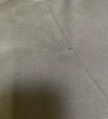 허리 부분이 쫀쫀해서 좋았어요. 155 xs를 시켰는데 길이는 복사뼈까지 오더라구요. 전