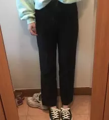 슬랙스는 다 편하다고 생각했는데, 이건 그 중에서도 쵝오..
