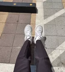 말랐는데 딱맞는 핏 진짜 예뻐요
