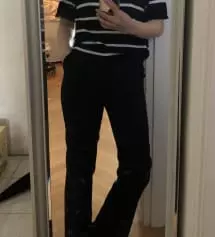 전 상체통통족이에요
