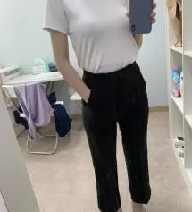 150~149 / 40~42 /44 사이즈
