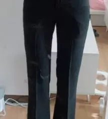 첫구매인데 왜 평이 좋은지 알 것 같아요 티랑 같이 구매했는데 바지가 정말 편하고 기