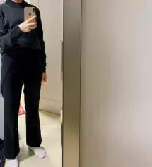 사이즈 150s로 구매했습니다 
