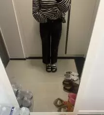 태어나서 처음으로 만족한 슬랙스예요 ㅠㅠ 평생 판매 원해요
