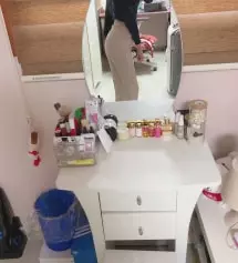 키 159에 평소 허리 둘레가 작아서 바지 입으면 엉덩이 맞아도 허리가 떠서 스트레스 받