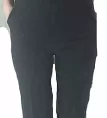 모찌 슬랙스 처음 사봤는데 이름이 왜 모찌 슬랙스인지 알거 같아요. 천이 진짜 쫀쫀해