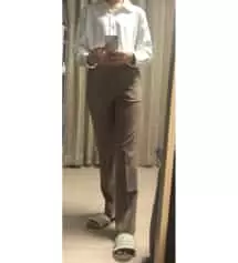 모찌슬랙스 역시 최고입니다
