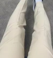 반하이모찌슬랙스 
