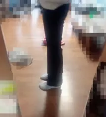 길이감도 적당하고 재질도 좋아요!  딱맞아요! 바지가 쫀쫀해서 입는 내내 불편함도 없