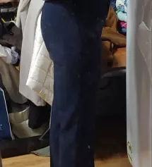 여기 슬랙스 너무 마음에 들어서 모든 색상 다 주문했어요~!
