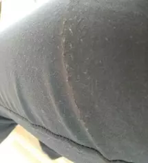 제가 입어서 괜찮아서 엄마 사드렸는데 세탁도 하지 않고 두번 입었는데 보풀이 아주 심