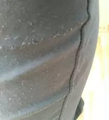 제가 입어서 괜찮아서 엄마 사드렸는데 세탁도 하지 않고 두번 입었는데 보풀이 아주 심