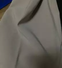 똑같은 상품 150cm버전 m 검은색 슬랙스가 제 체형과 찰떡이라서 너무예뻐  다른색상 1