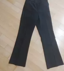 와 진짜 살다살다 이르케 편한 슬랙스 처음 입어봐요
