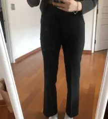 저는 키가커서 다른곳에서 바지를 사면 길이가 항상 짧아서 칠부식으로되었었는데  고고