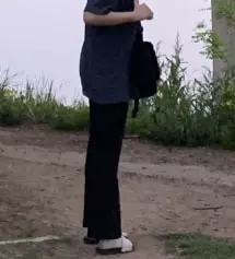 역시 바지 맛집은 고고싱이네요
