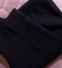 이렇게 허리 맞는 슬랙스 처음이에요b
