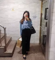 진짜 너무너무 좋아요 ㅎㅎ 배이지색으로 오살거에요 진짜 밴딩에 너무 편해요 기모버전