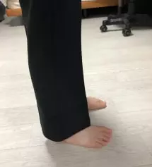 150살지 155살지 진짜 엄청나게 고민을 많이했는데 150 사길 잘한것같아요 ㅠㅠ 기장이