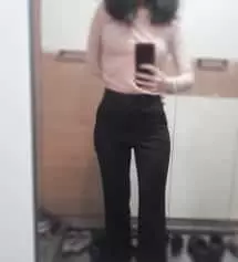 예쁩니다 예뻐요!! 허벅지,힙 잘맞구요! 
