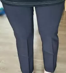 키 164에 몸무게 61인 심각한 하비입니다ㅠ 165 버전을 샀으면 너무 길었을뻔 했네요 1