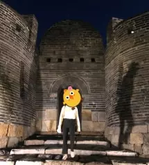 키 153~154인데 150기장으로 사니 딱맞고 좋아요 허리가 작을거같았는데 스판이어서 잘