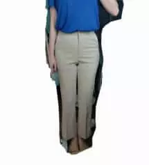 처음에 시킨게 사이즈가 안맞아서 교환하는 김에 색상도 베이지로 바꾸고 150/XS로 교환