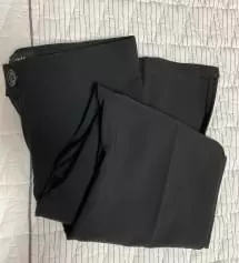 평소 키 작아서 바지 사면 밑단을 잘라야해서 부추컷 입기 힘들었는데 요기 고고싱은 바