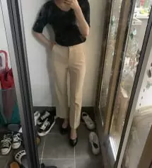 역시 믿고 사는 고고싱 여기서 옷 주문만 몇번째 인지 모르겠네요 그만큼 너무 편하고 