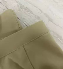 아~~네. 누가봐도 봉제불량인 바지를 보내놓고선 뭐 실밥정리해서 입으면 된다고요? 그