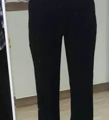 너무 너무 좋아요!! 입고나서 깜짝 놀랐습니다 밴딩이 들어가있어서 그런가 너무  편하