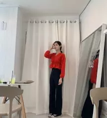 산 지 좀 됐는데 ,, 이제야 올려요 ㅠㅠ 
