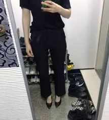 엄청 쳔하게 잘 입구 있어용
