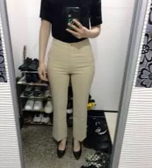 요즘 잘입고 있습니다! 살이쪄서 배가 좀 볼록해보이는데 살좀 빼고 입으면 될거같아요