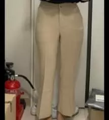 처음에 M으로 구매했었는데 너무 커서 S로 교환했어요! 처음 배송은 엄청 빨리왔고 (2일