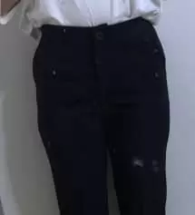 인생 슬랙스.. 인터넷에서 청바지 슬랙스 많이도 사봤지만 한번도 성공한적 없었는데 진