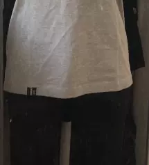 키가 작은편이라 항상 인터넷 쇼핑몰에서 바지 사면 길이가 너무 길어서 수선도 해야됐