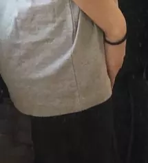 키가 작은편이라 항상 인터넷 쇼핑몰에서 바지 사면 길이가 너무 길어서 수선도 해야됐