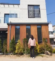 딸인 제가 구입해서 입는 것을 보고, 엄마가 주문해달라고 하셔서 사드렸더니 정말 편하