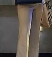 키는170이지만 너무긴건싫어서  160꺼로시켯는데 딱이쁜것같아용  골반이커서 xl시켯는