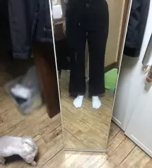 작아서 새로 다시 샀습니다
