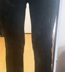 처음 사봤는데 왜 고고싱이 슬랙스로 유명한지 알것같아요! 너무 편하고 허리 벤딩이 쫙